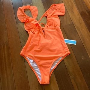 New with tags size medium swimsuit